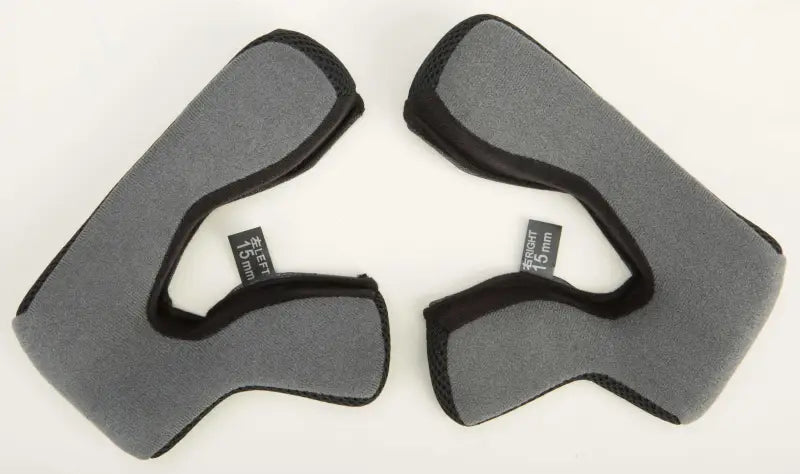 Cheek Pads 15mm Xl Stock Gm 48 wps-72-0925