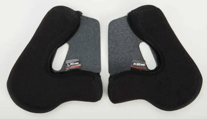 Cheek Pads 20mm 2x Stock Gm 46.2 wps-72-1216