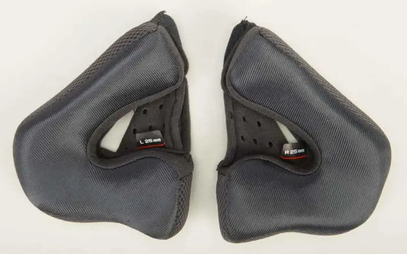 Cheek Pads 25mm 2x Stock Gm 54 wps-72-3424