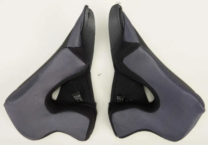 Cheek Pads 25mm 2x Stock Gm 69 wps-72-1117