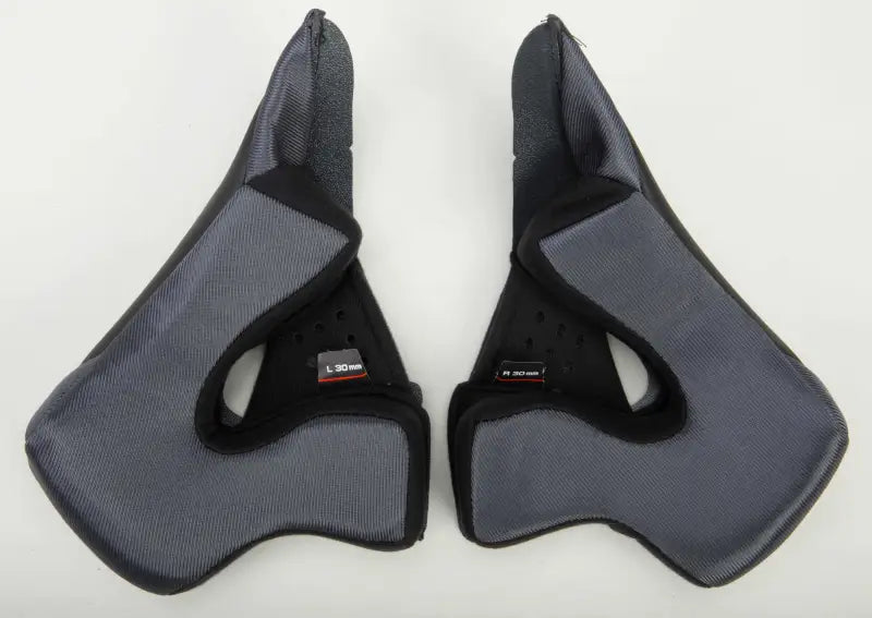 Cheek Pads 30mm Lg Xl Stock Gm 69 wps-72-1116