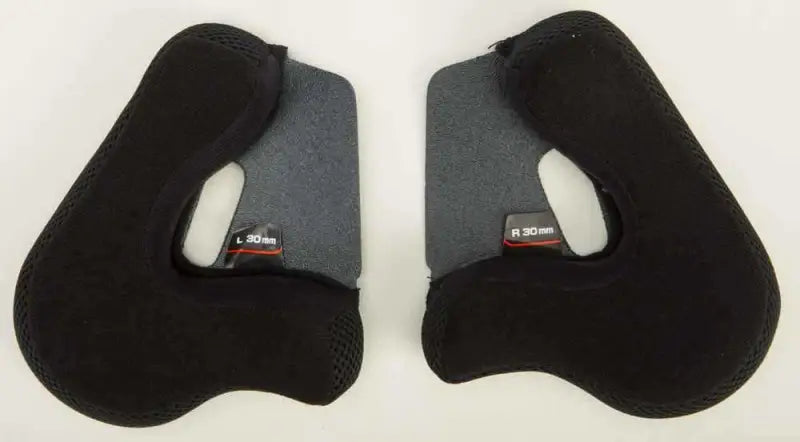 Cheek Pads 30mm Xs/Md Stock Gm 46.2 wps-72-1211