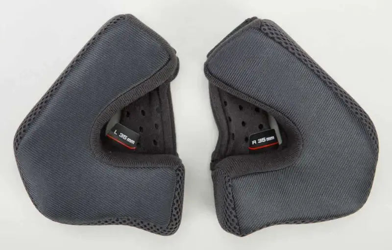 Cheek Pads 35mm Md Stock Gm 67 wps-72-3525