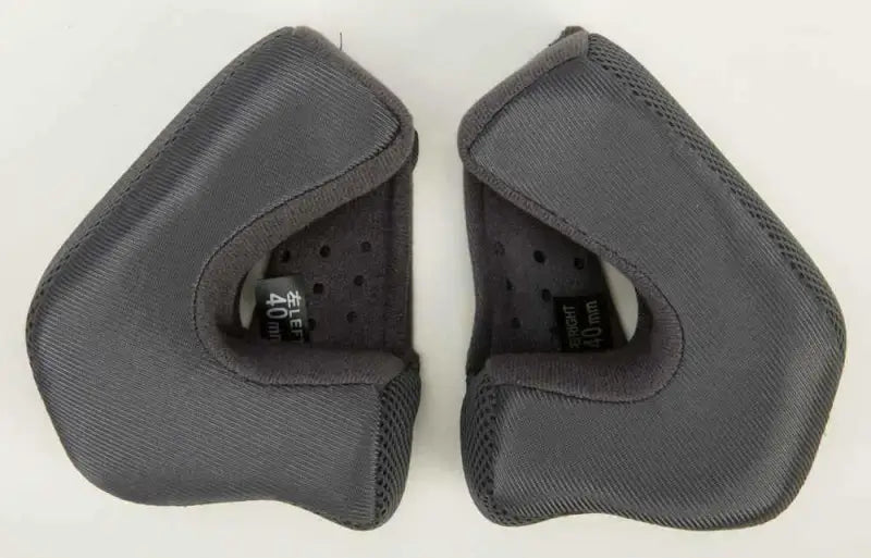 Cheek Pads 40mm Sm Stock Gm 67 wps-72-3526