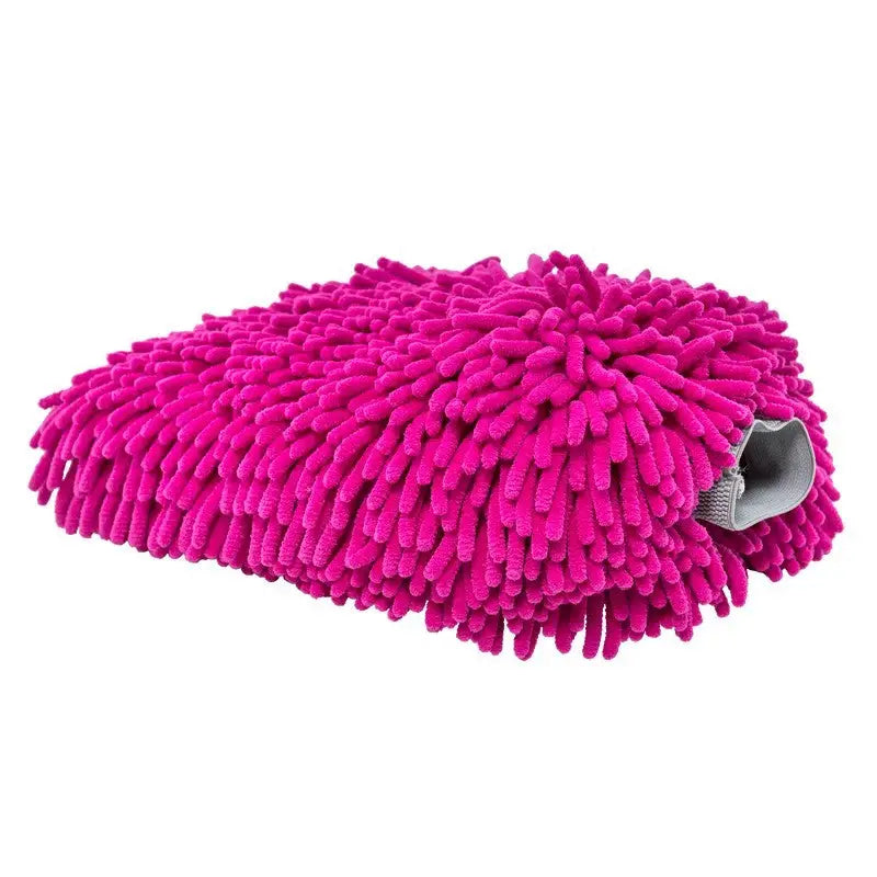Chemical Guys Big MoFo Chenille Microfiber Premium Scratch-Free Wash Mitt - Case of 12 chgmic499