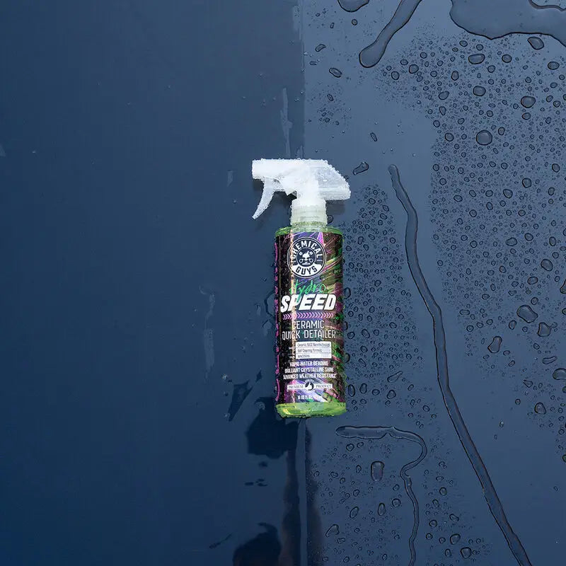 Chemical Guys HydroSpeed Ceramic Quick Detailer - 1 Gallon - Case of 4 chgwac233