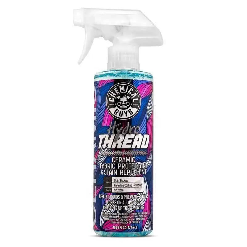 Chemical Guys HydroThread Ceramic Fabric Protectant & Stain Repellent - 16oz (P6) spi22616-1