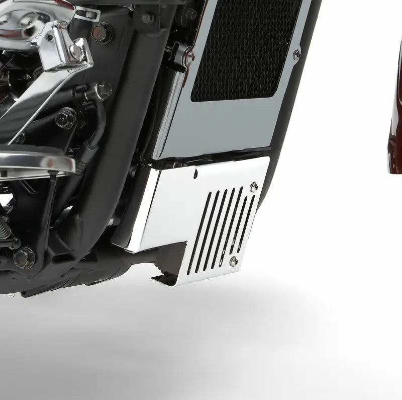 Chrome Regulator Cover for Kawasaki Vulcan Vn900 82-97572