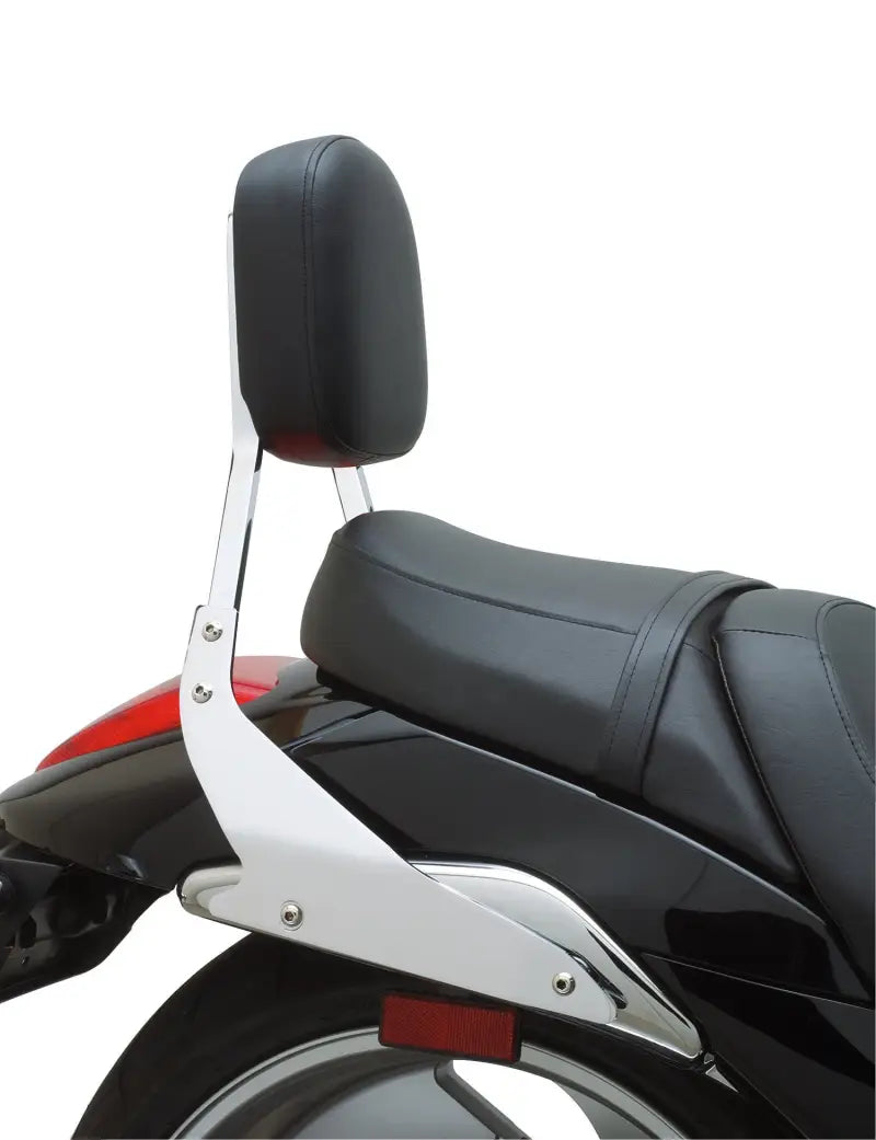 Chrome Sissy Bar With Pad for Suzuki M109 82-97486