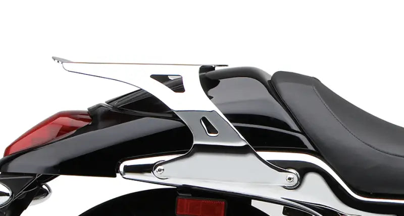 Chrome Solo Luggage Rack for Suzuki M109R 2006 to 2014 82-97550