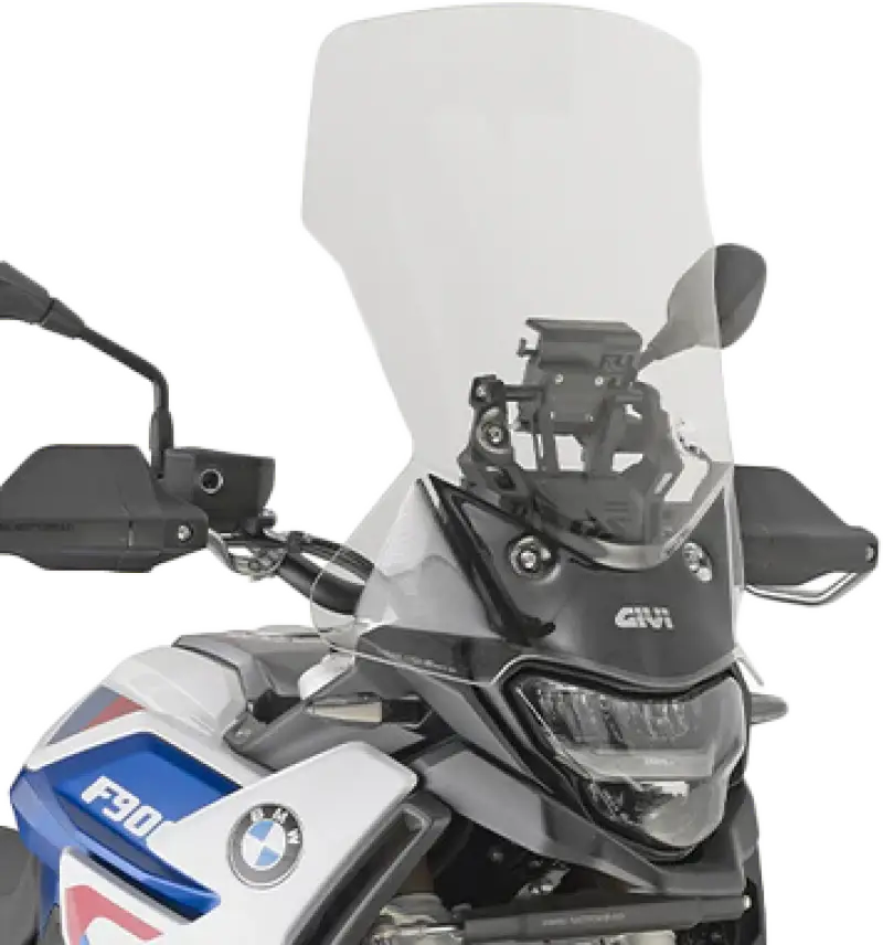 Clear GIVI Windshield for BMW with Optimal Clarity 270-6644