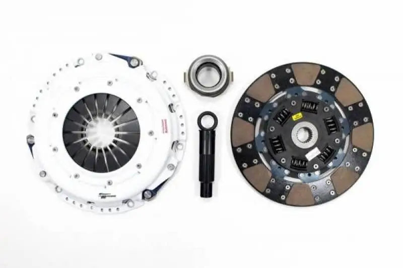 Clutch Masters 14-19 Mazda3 2.5L FX350 Clutch Kit (Only Work With Single Mass Flywheel) clm10775-hdff-d
