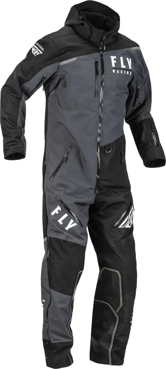Cobalt Shell Sb Monosuit Black/Grey Xl wps-470-4355x