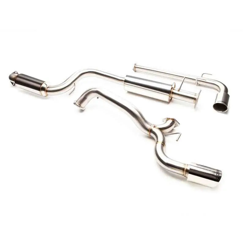 Cobb 10-12 Mazdaspeed3 Gen2 SS 3in Cat-Back Exhaust 572101