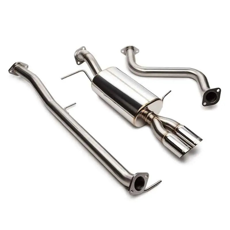 Cobb 14-17 Ford Fiesta ST 2.5in. Cat-Back Exhaust System 501101