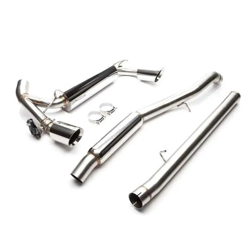 Cobb 16-18 Ford Focus RS SS 3in Catback Exhaust 593100
