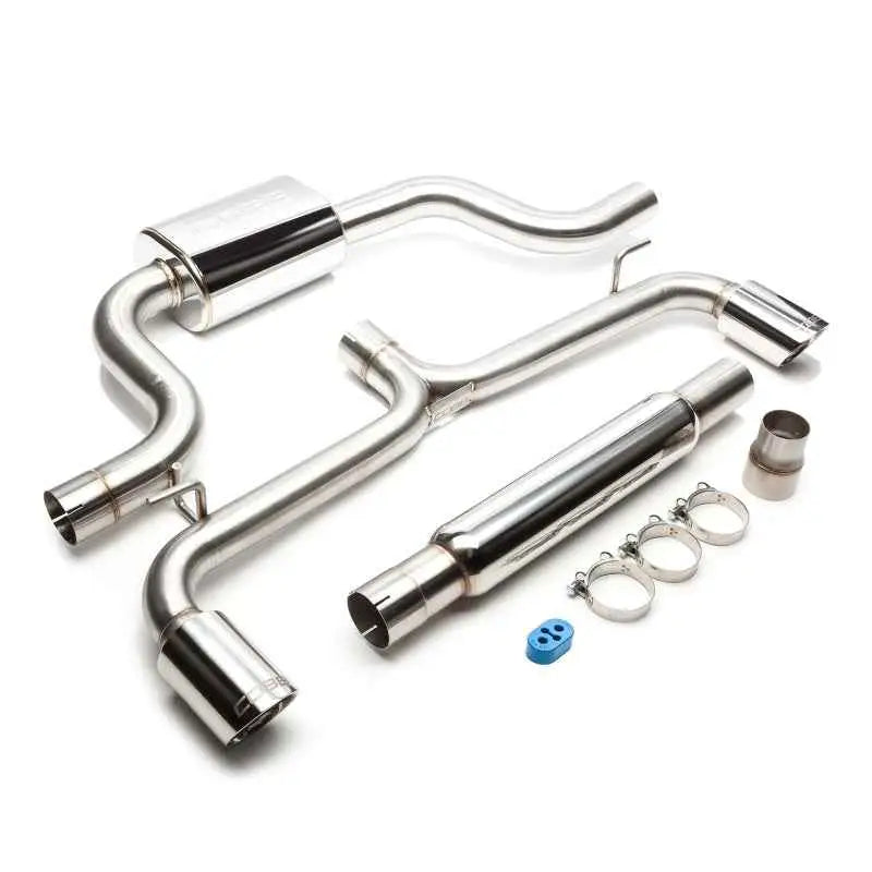 Cobb 18-19 Volkswagen GTI USDM Cat-Back Exhaust 5v2110