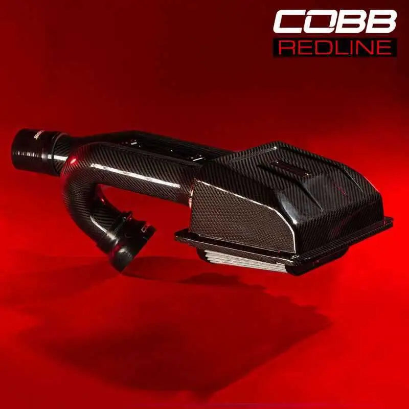 Cobb 18-20 Ford F-150 2.7L EcoBoost Redline Carbon Fiber Intake System 7f1150