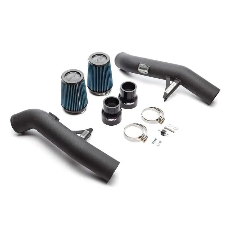 Cobb 2018 Nissan GTR Black Big SF Cold Air Intake 7c1150