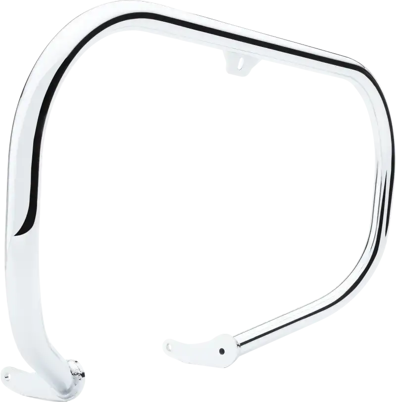 Cobra Chrome Freeway Bars for Motorcycle Comfort and Style 82-97403