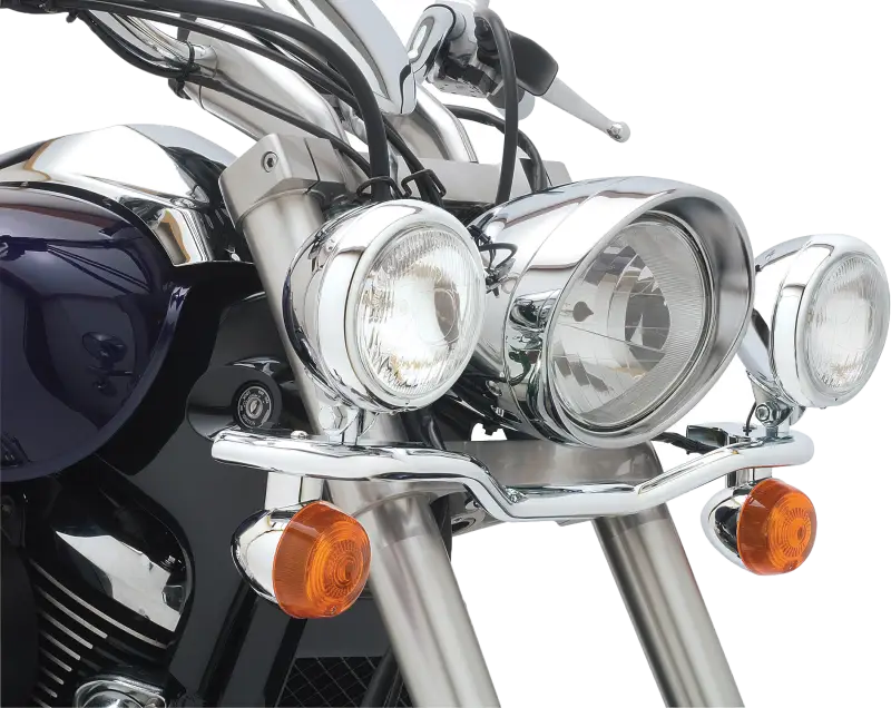 Cobra Chrome Light Bar for Suzuki VS1500LC C90 82-97910