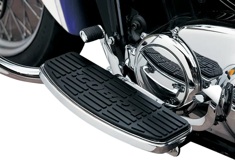 Cobra Floorboard Kit for VTX1300C Stylish Upgrade 82-97525