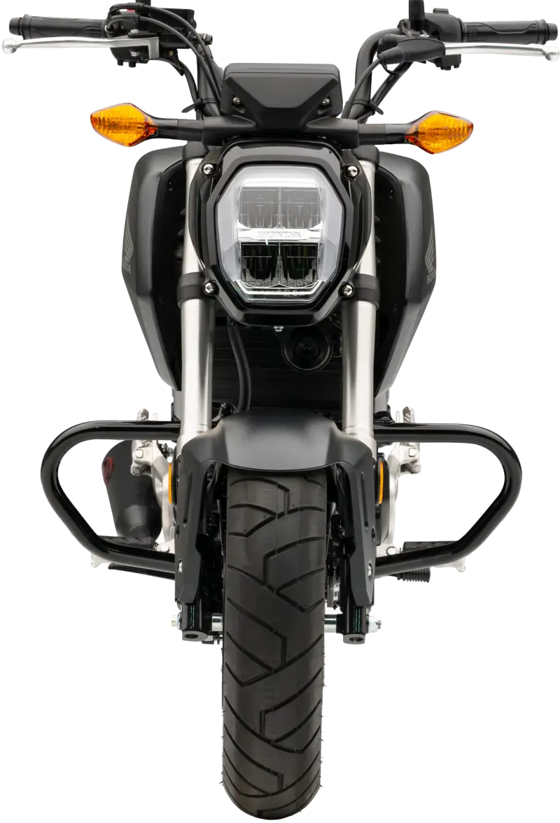 Cobra Freeway Bars Black for Comfort and Style 82-97400