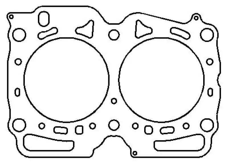 Cometic 03+ Subaru EJ255/EJ257 101mm .056 inch MLS-5 Head Gasket c4574-056