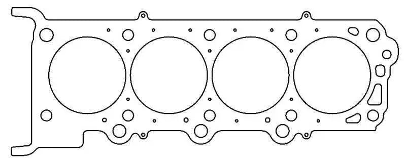Cometic 05+ Ford 4.6L 3 Valve RHS 94mm Bore .070 inch MLS Head Gasket c5970-070
