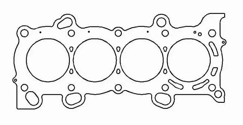 Cometic 06-09 Honda Civic Si 87mm MLS .030in Headgasket c4562-030