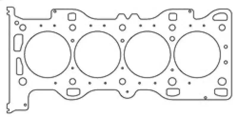 Cometic Mazda MZR 2.3L 87.5-89mm Bore .018in MLS Head Gasket c4481-018