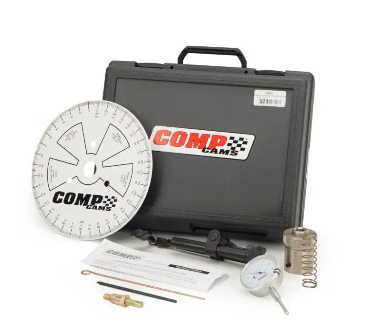 COMP Cams Degree Kit Ford 5.0L 4V Coyote cca4943cpg