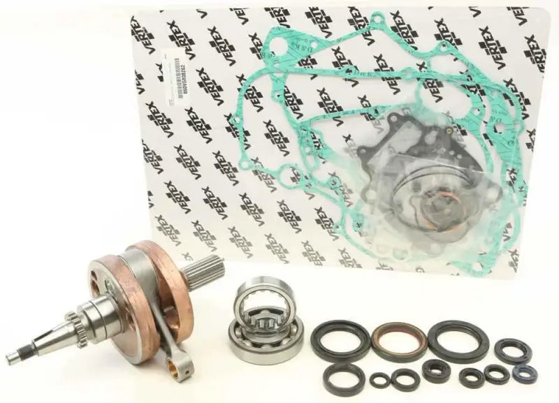 Complete Bottom End Kit 2mm Stroker wps-421-0196