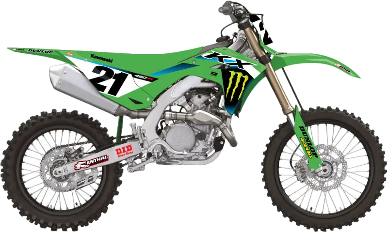 Complete Kit 25 Mek Kx 250 for Ultimate Performance 862-2020675