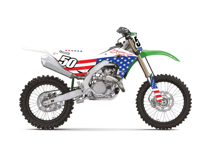 Complete Kit for USA Kawasaki KX250 KX450 Enhanced Performance 862-2020201