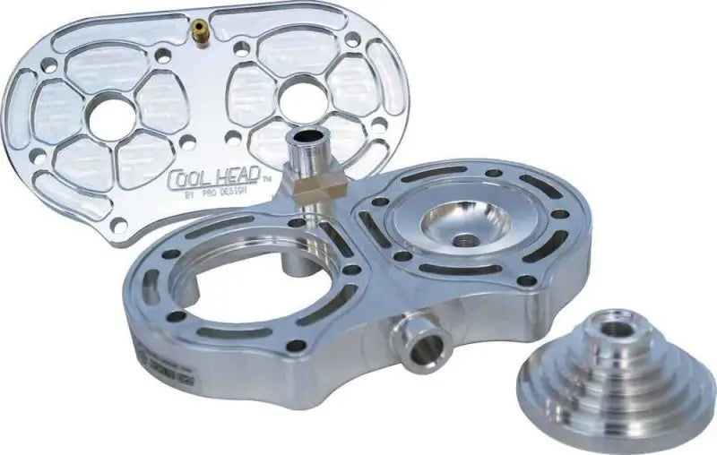 Cool Head Dome Standard Bore 17cc wps-27-0257h