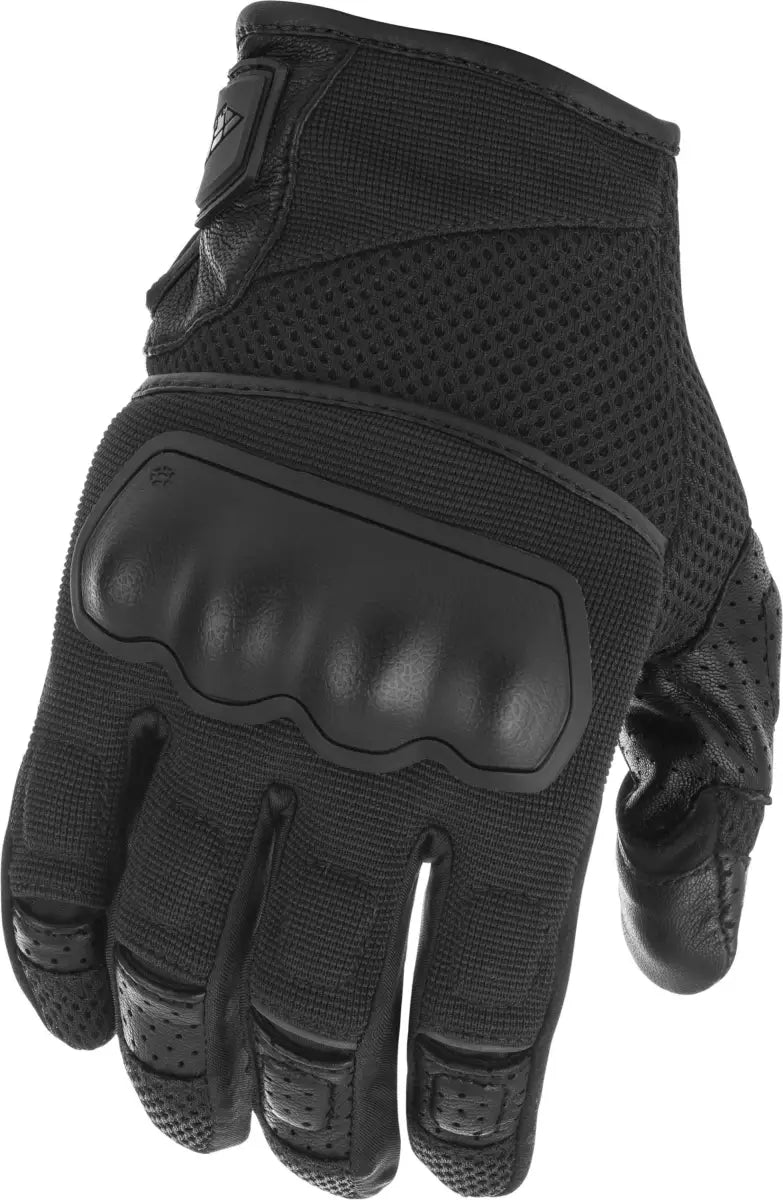 Coolpro Force Gloves Black Sm wps-476-4120s