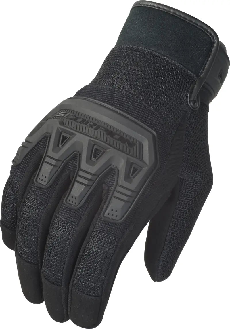 Covert Tactical Gloves Black Sm wps-75-5795s