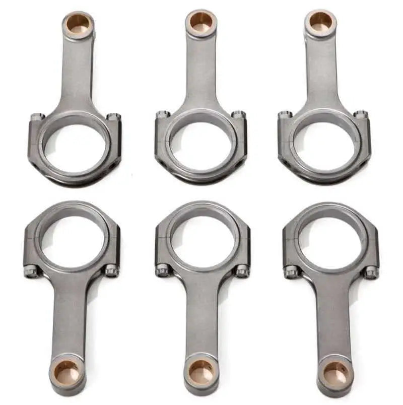 CP Piston BMW/Toyota B58 - CC 5.828in Pro-H 3/8 WMC Bolt Connecting Rods - Set of 6 scr13492-6
