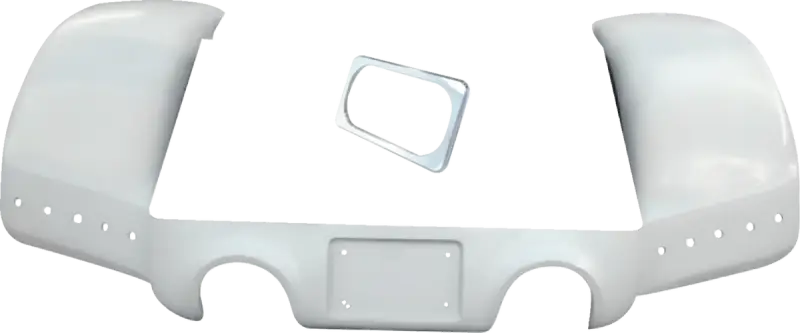 CRF-SP-C Baggernation The Fix Rear Fender Kit Black `11-Up Xl wps-827-05728