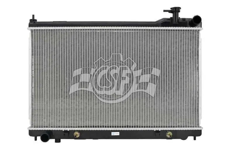 CSF 03-04 Infiniti G35 3.5L OEM Plastic Radiator 2984