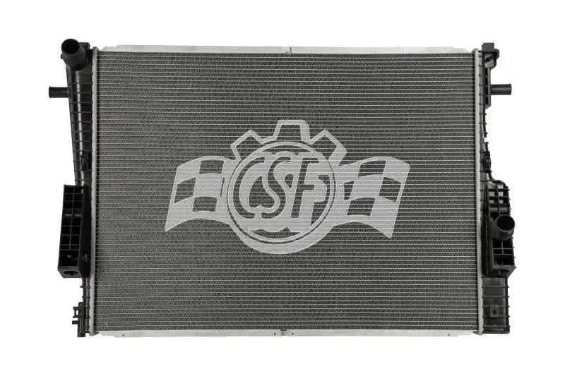 CSF 08-10 Ford F-250 Super Suty 6.4L OEM Plastic Radiator 3642