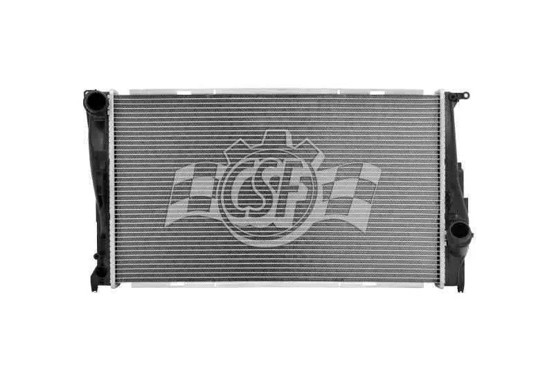 CSF 08-12 BMW 135i 3.0L OEM Plastic Radiator 3716