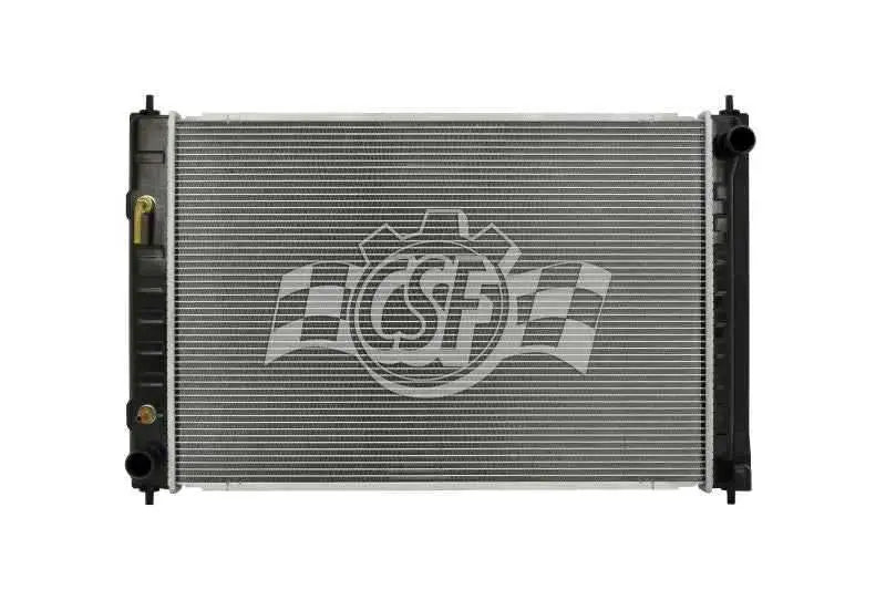 CSF 09-14 Nissan Murano 3.5L OEM Plastic Radiator 3372