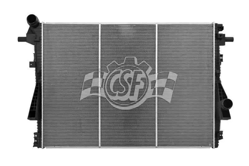 CSF 11-16 Ford F-250 Super Duty 6.7L OEM Plastic Radiator 3601