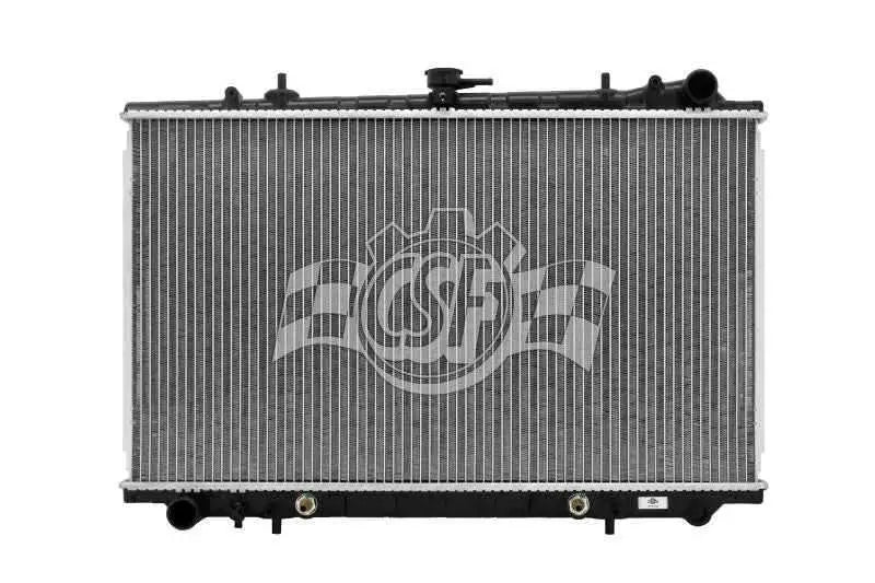 CSF 89-94 Nissan Maxima 3.0L OEM Plastic Radiator 2464