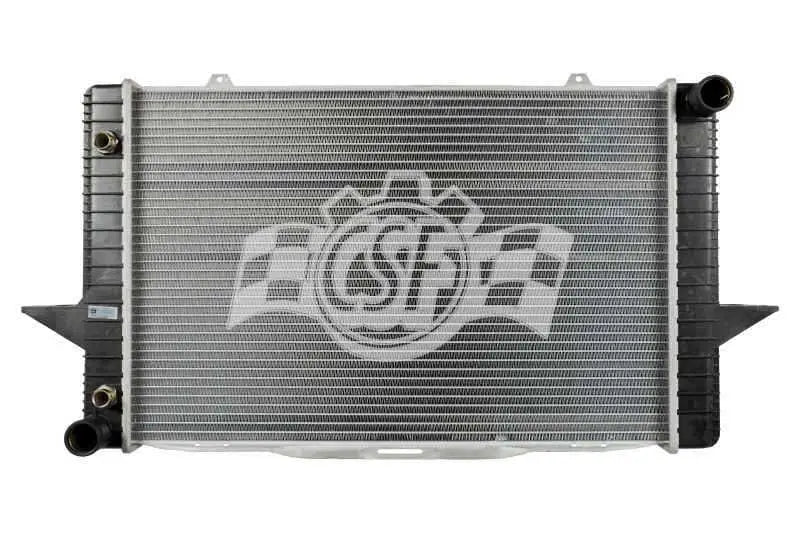 CSF 93-97 Volvo 850 2.4L OEM Plastic Radiator 3331