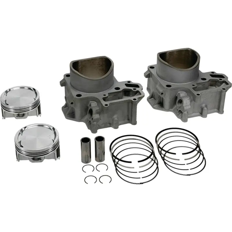 Cylinder Works CW30013K04 Cylinder Kit 85.00/Std 8.8:1 Kaw wps-422-30013k4