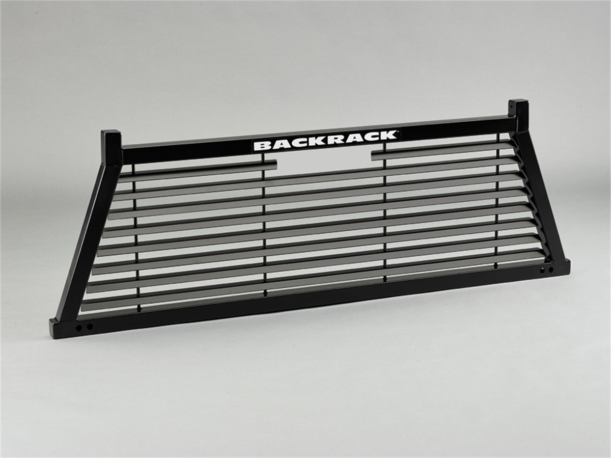 BACKRACK LOUVERED Silverado/Sierra/F150/Titan/Tundra/D/W Series/Ram w/o Rambox Model 12800