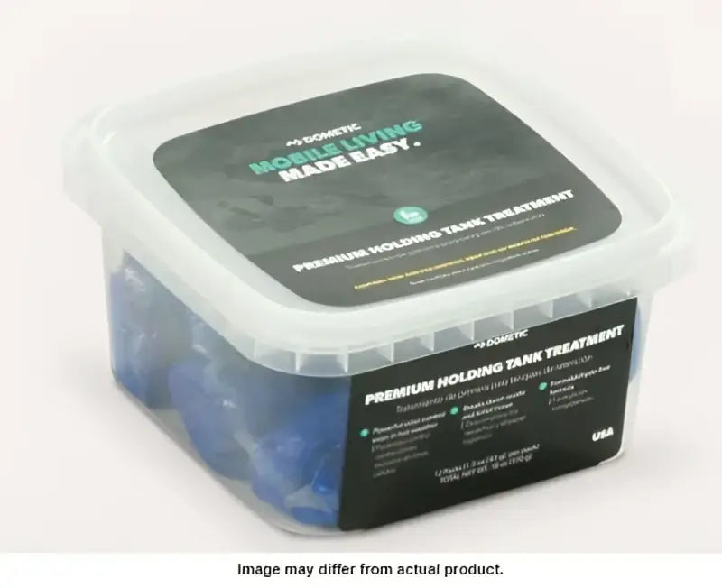 D1110001C Dometic Tank Deod Pck'T-1.5Z/12Pk/6Cs d7e9108841133